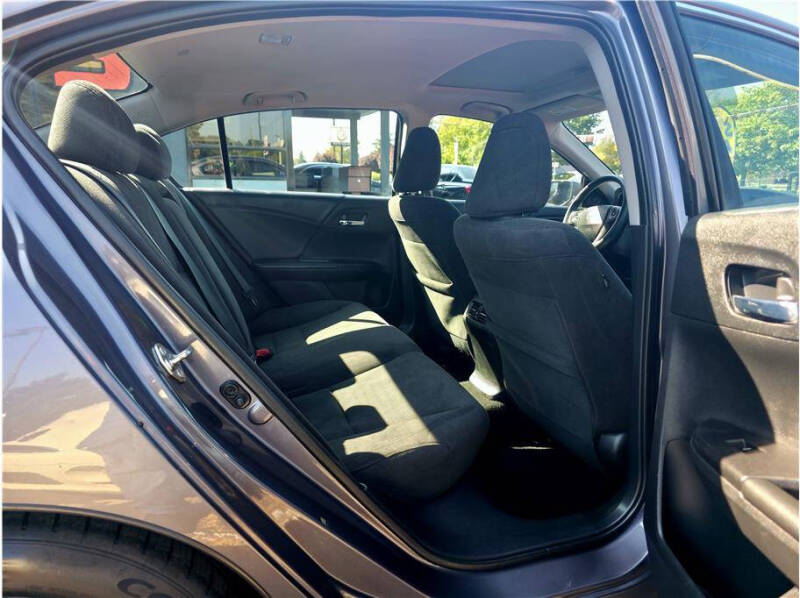 2015 Honda Accord EX