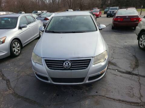 2007 Volkswagen Passat for sale at All State Auto Sales, INC in Kentwood MI