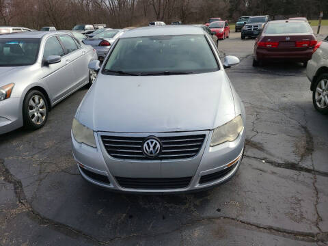 2007 Volkswagen Passat