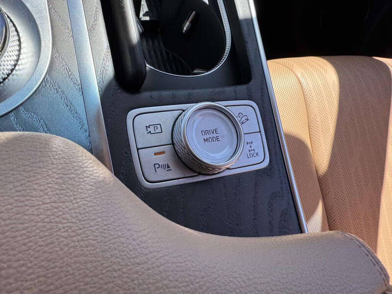 2024 Genesis GV80 3.5T