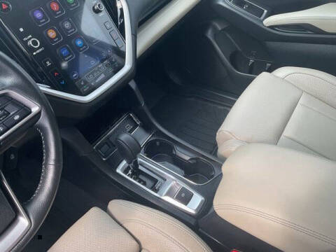 2023 Subaru Ascent Limited 7-Passenger