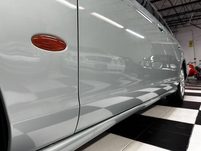 2002 Jaguar S-Type 4.0