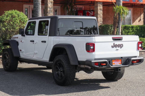2023 Jeep Gladiator Mojave
