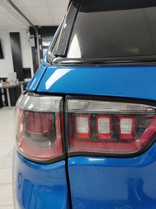 2020 Jeep Compass Altitude