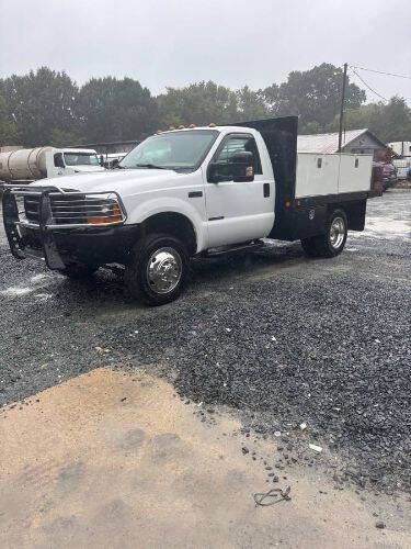 2000 Ford F-450