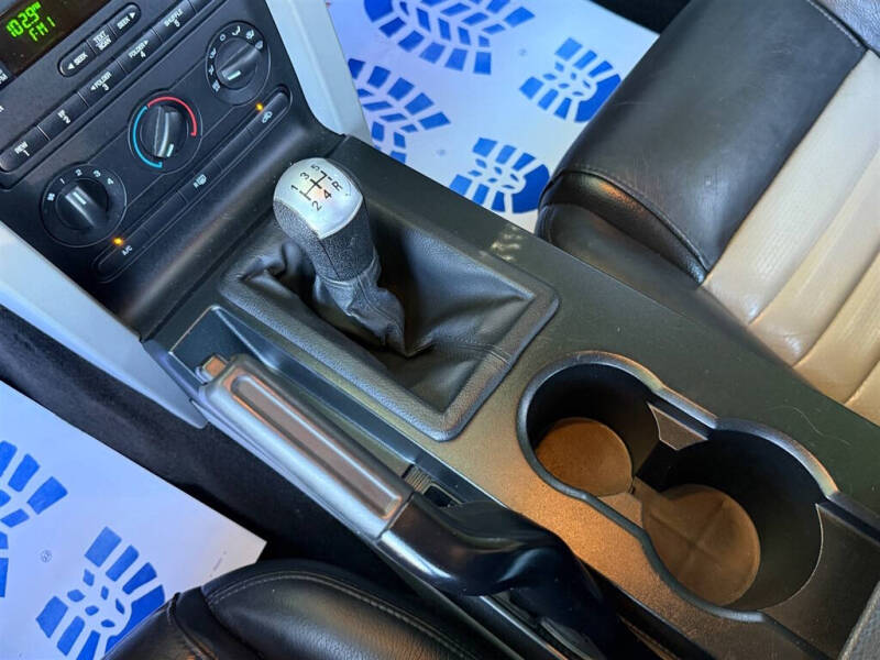 2007 Ford Mustang GT Premium