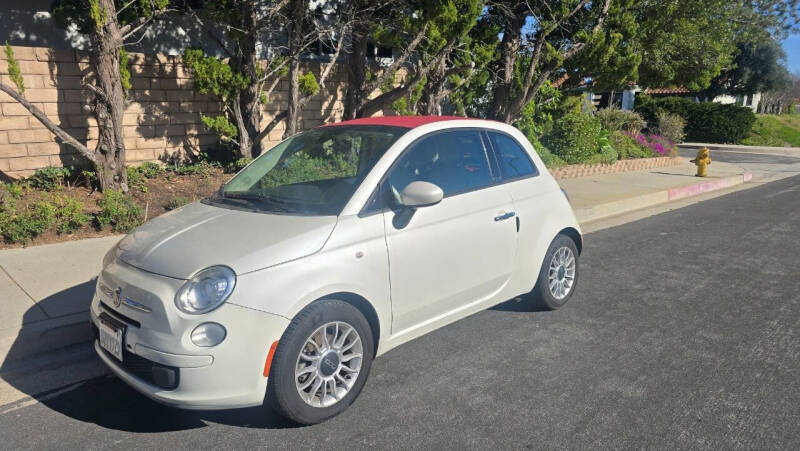 2013 FIAT 500c Pop