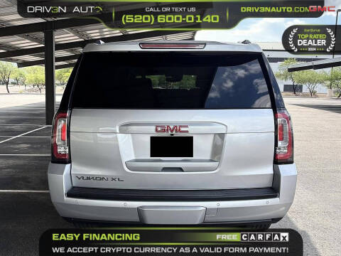 2018 GMC Yukon XL SLT