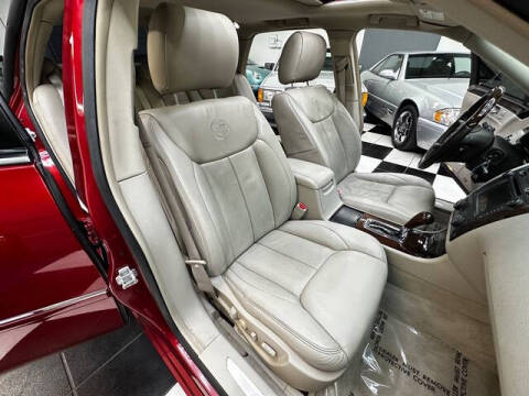 2011 Cadillac DTS Premium Collection
