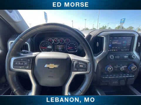2023 Chevrolet Silverado 2500HD