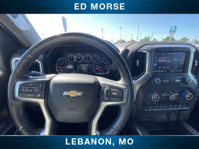 2023 Chevrolet Silverado 2500HD