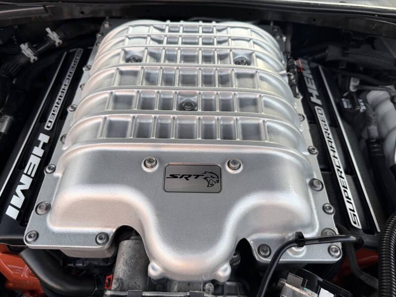 2019 Dodge Challenger SRT Hellcat