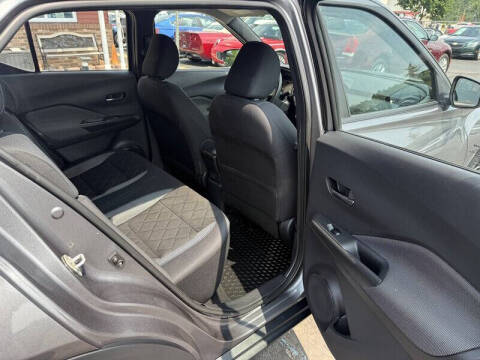 2020 Nissan Kicks SV