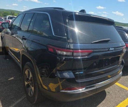 2023 Jeep Grand Cherokee