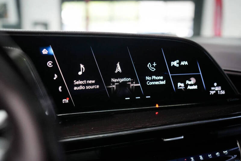 2021 Cadillac Escalade Premium Luxury Platinum