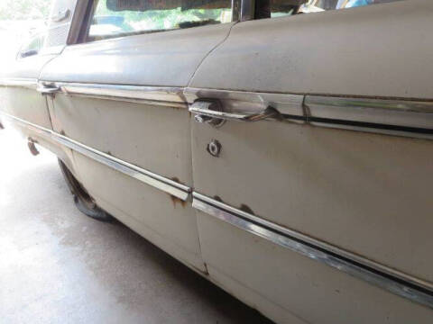 1963 Ford Galaxie 500