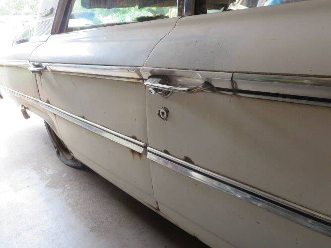 1963 Ford Galaxie 500