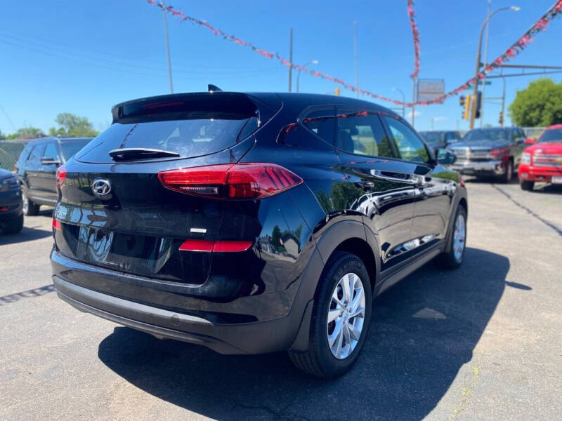 2019 Hyundai Tucson SE