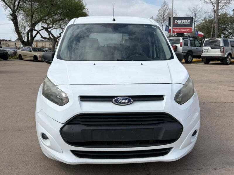 2015 Ford Transit Connect XLT