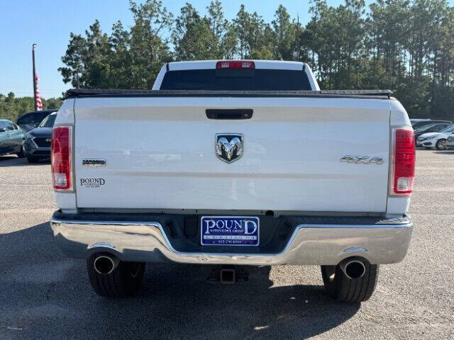 2017 RAM 1500 Laramie