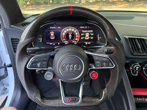 2020 Audi R8 5.2 quattro V10