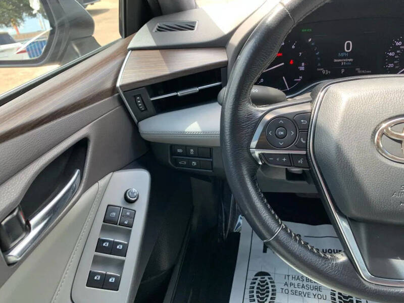 2019 Toyota Avalon