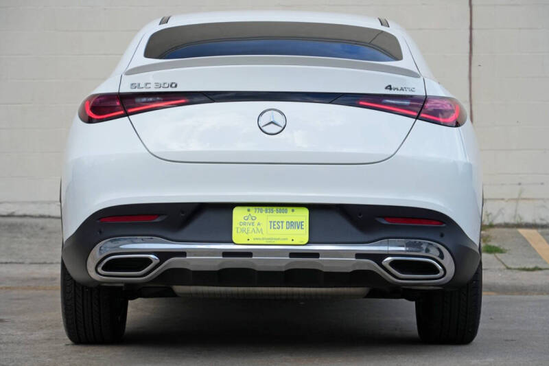 2025 Mercedes-Benz GLC GLC 300 4MATIC