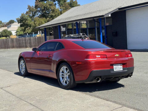 2015 Chevrolet Camaro LS