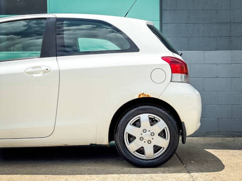 2010 Toyota Yaris