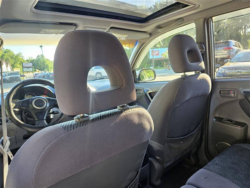 2003 Toyota RAV4