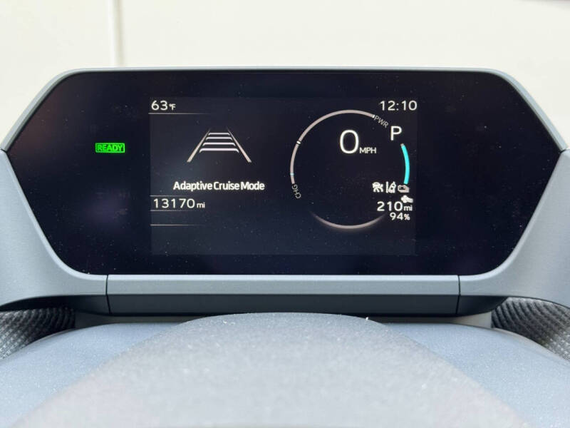 2024 Toyota bZ4X XLE