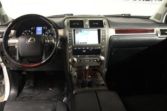 2018 Lexus GX 460