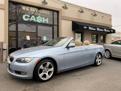 2010 BMW 3 Series for sale at Wilson-Maturo Motors in New Haven CT