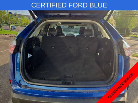 2021 Ford Edge SEL
