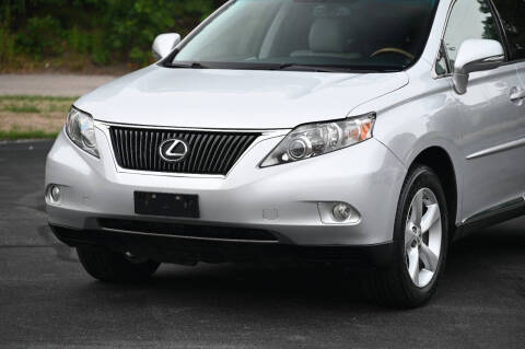 2011 Lexus RX 350