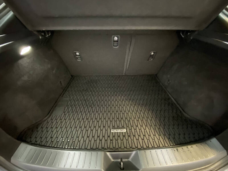 2025 Mazda CX-30 2.5 S Carbon Edition