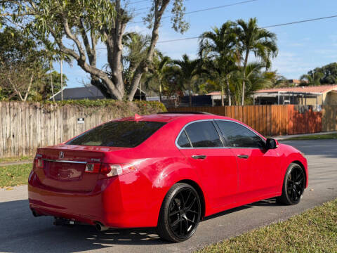2013 Acura TSX w/Tech