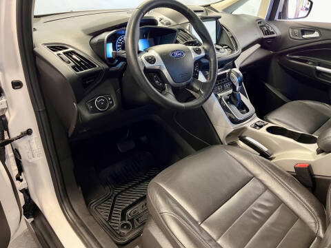 2015 Ford C-MAX Energi SEL