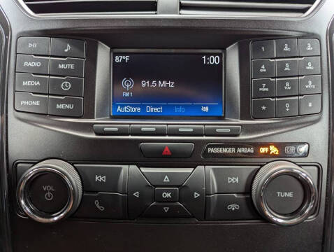 2019 Ford Explorer Police Interceptor Utility