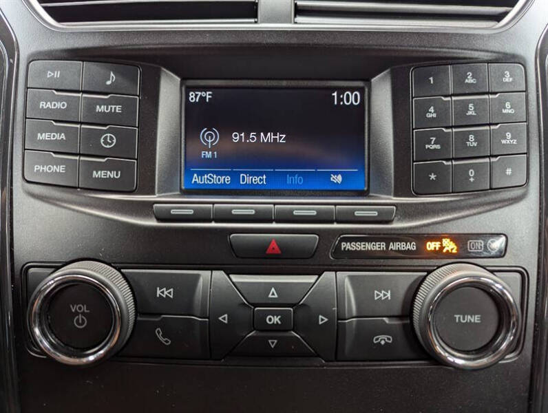 2019 Ford Explorer Police Interceptor Utility