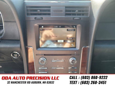 2016 Lincoln Navigator L Select