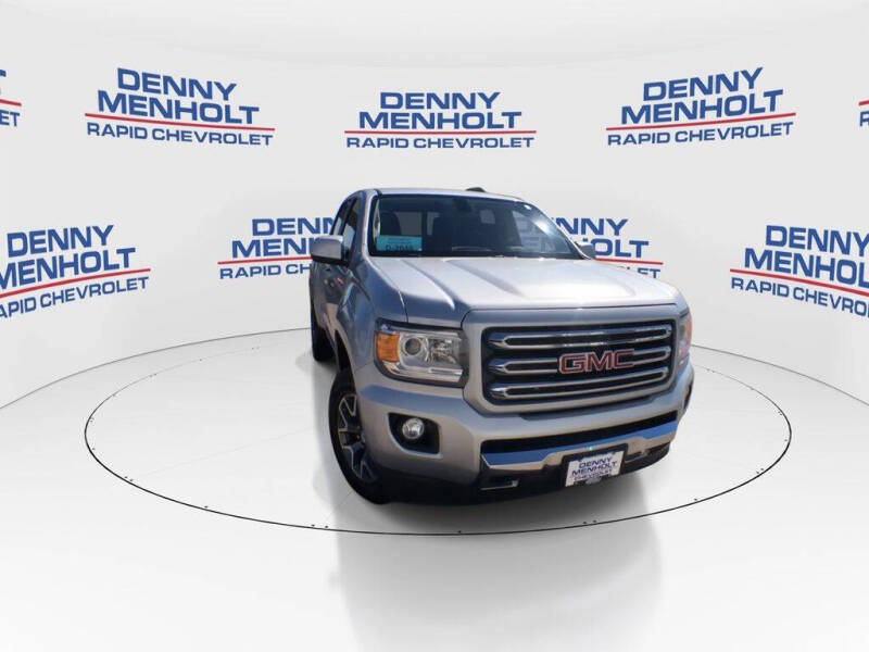 2017 GMC Canyon