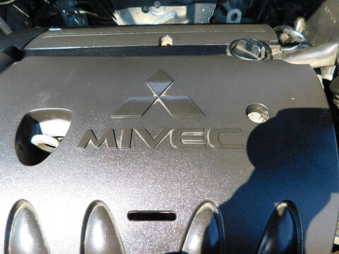 2016 Mitsubishi Outlander Sport ES