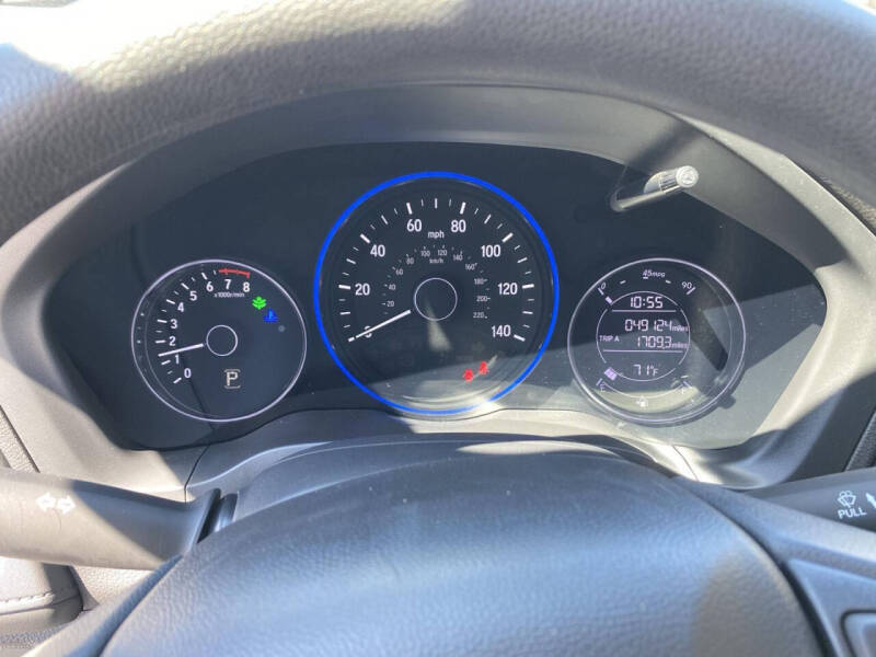 2021 Honda HR-V LX