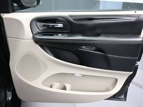 2016 Dodge Grand Caravan SE Plus