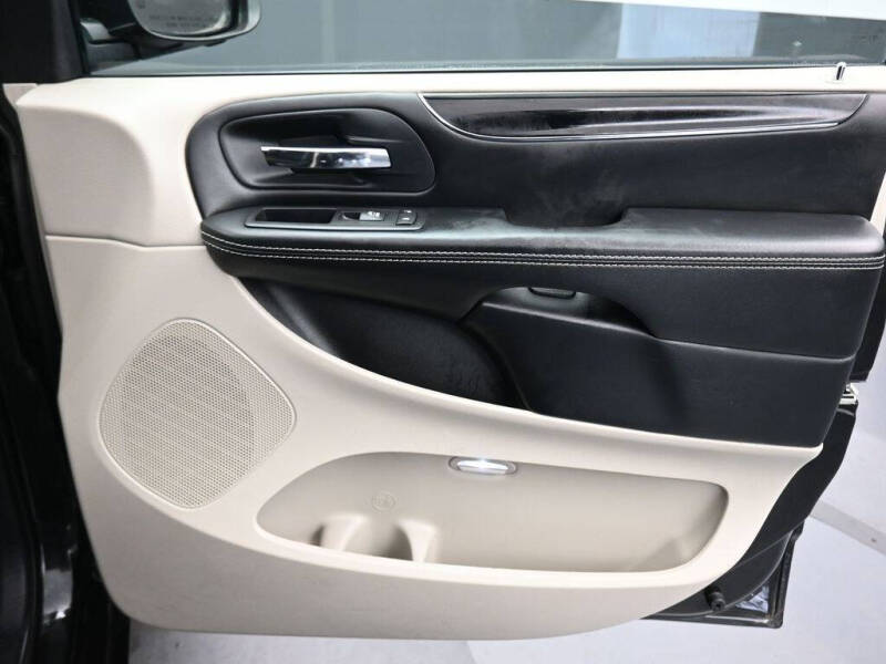 2016 Dodge Grand Caravan SE Plus