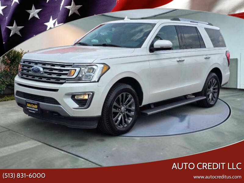 2019 Ford Expedition Limited