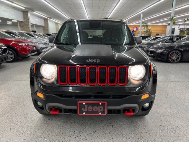 2019 Jeep Renegade Trailhawk