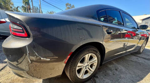 2022 Dodge Charger SXT