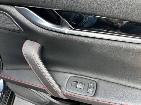 2019 Maserati Ghibli SQ4